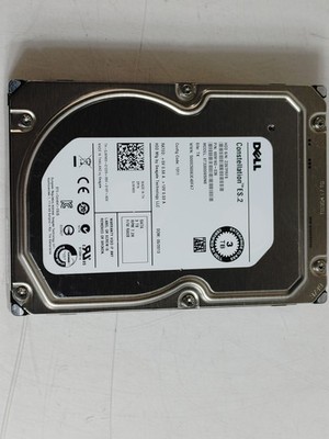 Seagate Dell ST33000650NS 3 TB SATA III 3.5 in Enterprise Drive
