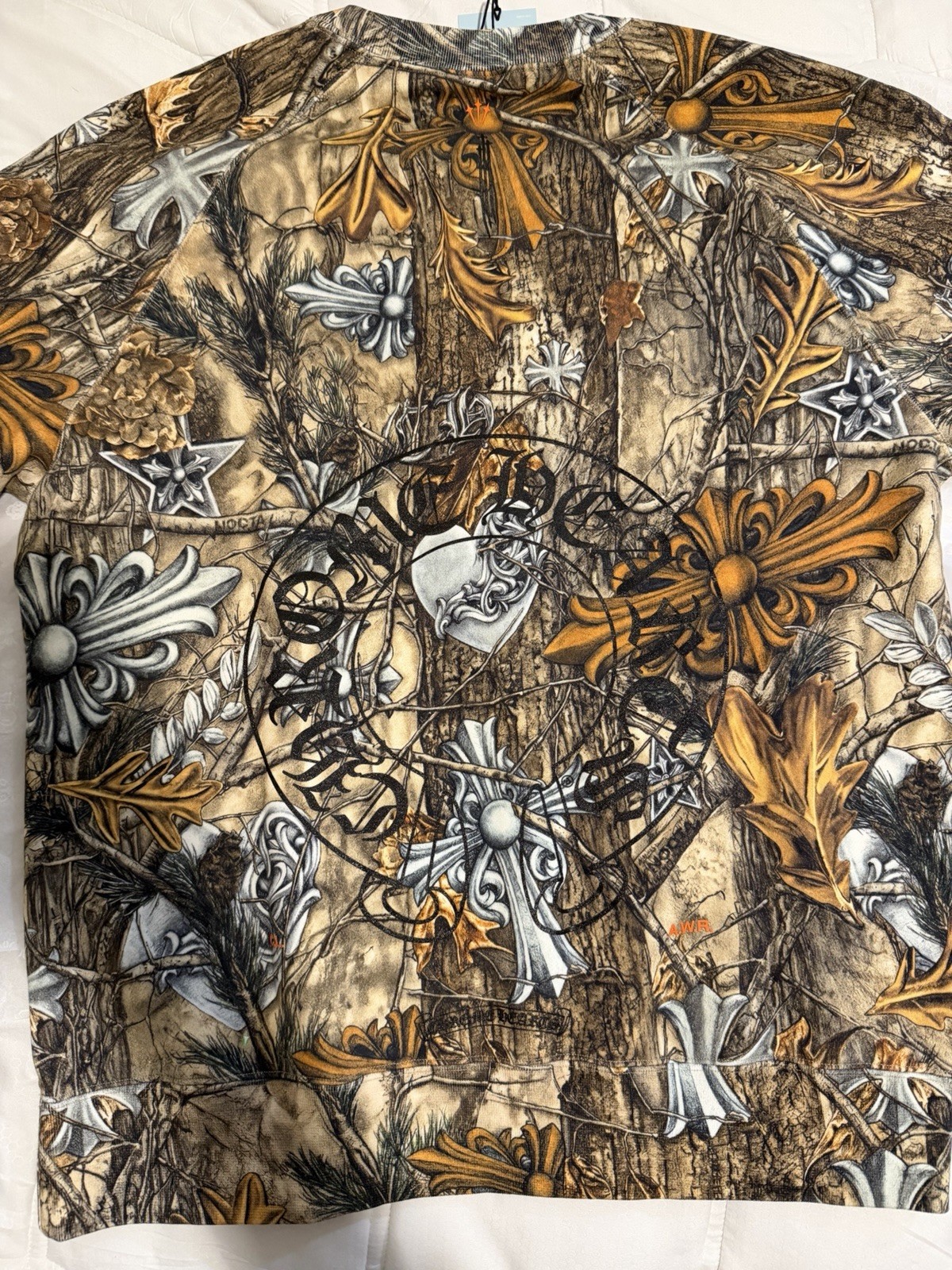 Chrome Hearts x Drake x Nocta Sweater LARGE thumbnail 2