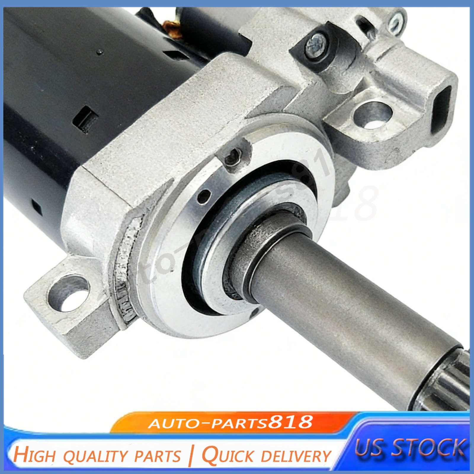 Starter Motor Fit McLaren 650 570S 720S MP4 3.8L V8 M838T M840T Engine 11F0133CP