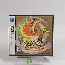 Pokemon HeartGold Version (Nintendo DS, 2009)