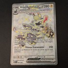 Carte Pokémon - VROMBOTOR EX 081/064 FABLE NÉBULEUSE CARTE FR