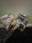 Midnight Club Los Angeles + Forza Horizon Xbox 360 Racing Games Bundle