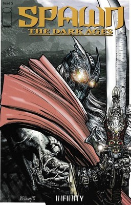 Spawn - The Dark Ages # 5  [1999/2001] Prestige Format