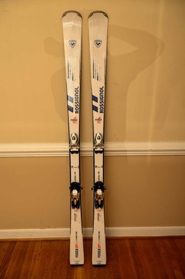 Rossignol Forza 20° 179 unused with Look SPX 11 bindings