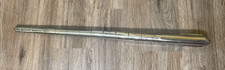 1947 1948 1949 Studebaker Fender Top Ornament Chrome Left Side 7879l Original 1947 1948 1949 Studebaker Fender Top Ornament Chrome Left Side 7879l Original