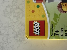 LEGO 40121 Painting Easter Eggs New Sealed