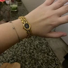 vintage seiko watch gold women