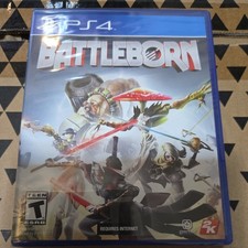 Battleborn - Sony PlayStation 4