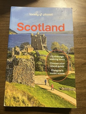 Lonely Planet Scotland by Joseph Reaney, Kay Gillespie and Neil Wilson (2025,...
