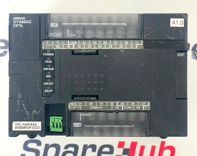 OMRON CP1L-EL20DT1-D Programmable Controller