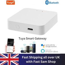 Tuya Bluetooth Gateway Hub Wireless Smart Home Appliances UK
