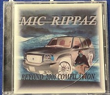 Mic Rippaz g-rap g-funk g-luv grap