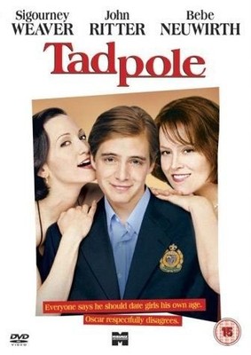 Tadpole On DVD With Sigourney Weaver And John Ritter  Very Good E17