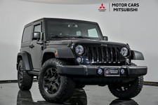 2016 Jeep Wrangler Willys Wheeler