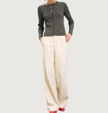 Frnch Regan Wide Leg Pants Size M