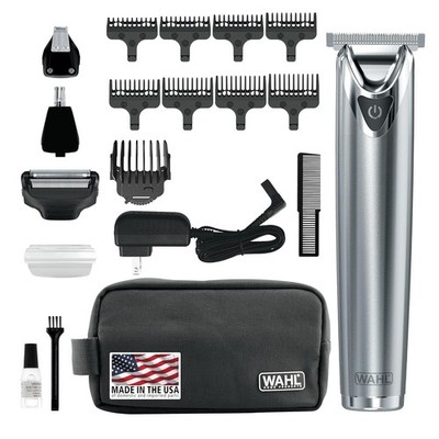 Wahl Beard Trimmer for Men Rechargeable Lithium-Ion Grooming Kit - Choose Model