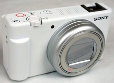 Digital Camera Sony ZV1M2/W ZV-1 II 20.1-Megapixel Digital Vlog Camera - 4K -