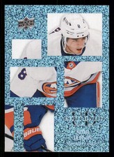 2024-25 Upper Deck UD Portraits Speckled #P7 Noah Dobson