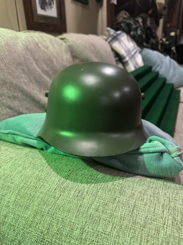 WW1 German Helmet Reproduction XL Size
