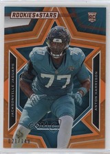2023 Panini Rookies & Stars Rookies Orange 21/149 Anton Harrison #103 rw6
