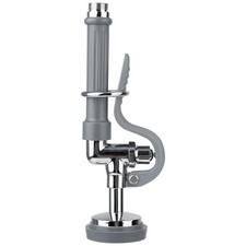 Pre Rinse Sprayer Valve, 1.42 GPM High Pressure Commercial Pre Rinse Spray He...
