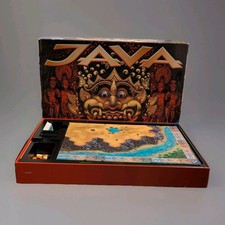 Java - Brettspiel - Ravensburger 2000 - Vollständig - Guter Zustand