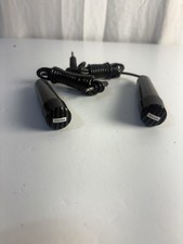 emerson microphone Lot Of 2 Untested