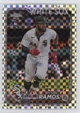 2024 Topps Chrome Update X-Fractor Bryan Ramos #USC31 1hp9