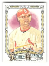2025 Topps Allen and Ginter Baseball Base Singles #1-175 (Pick Your Cards)