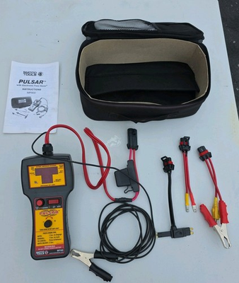 #ad Matco Tools Pulsar $260.00