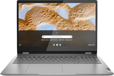 Lenovo Ideapad Flex 3 Chromebook Celeron N4500 1,1 GHz 128 GB SSD 8 GB #Neuwe...