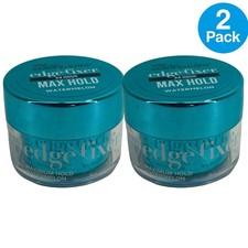 Kiss Colors  Care Edge Fixer Max Hold Watermelon 30 mL 1.01 oz 2 Pack New