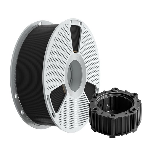SUNLU Black PA12-CF 3D Printer Filament 1.75MM 1KG Carbon Fiber Nylon Filament