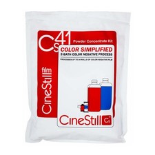 CineStill Cs41 Color Simplified 2-Bath C-41 Powder Kit 24 Rolls 
