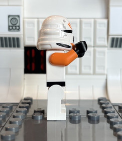 LEGO Clone Airborne Trooper Minifigure 212th Phase 2 Star Wars sw0523