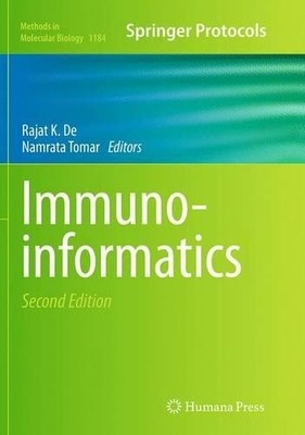 Immunoinformatics - 9781493946266
