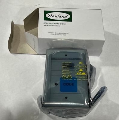 Rauland Borg NCNSCB Nurse Call Button / Patient Call Button   System Dependent