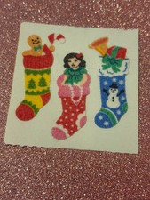 Sticker 90s Sandylion Original Sheet