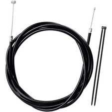 100" Universal Throttle Cable for 269 Rotary Go Kart Cart Mini Bike Minibike ...