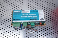 HARDY INSTRUMENTS Model HI 200DNWM DeviceNet ...