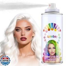 Halloween Hair Spray,Temporary Hair Color Spray for Women Kids Me