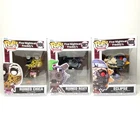 Funko Pop FNAF Security Breach Ruin #988 986 987 Roxy Chica & Eclipse (LOT OF 3)
