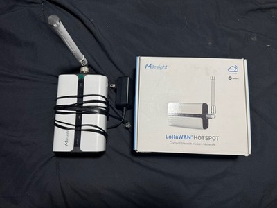 Milesight Helium HNT Miner UG65 for US 915mhz Lorawan Crankk ug65-915m-ea-h32