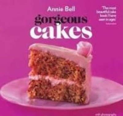 Gorgeous Cakes, Very Good Books