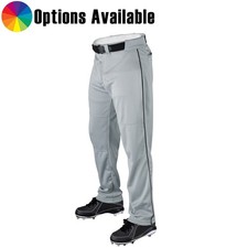 Wilson P200 Relaxed Fit Men's Baseball/Softball Piped Pant
