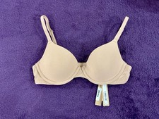 Skims Fits Everybody T-Shirt Bra Size 32A Sienna BR-UWR-2294 Underwire NWT