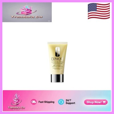 3-Step Dramatically Different Oil-Free Gel: Ultimate Moisturizer for Oily Skin