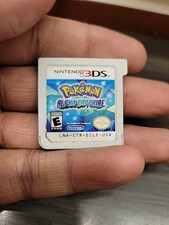 Pokemon: Alpha Sapphire (Nintendo 3DS, 2014)