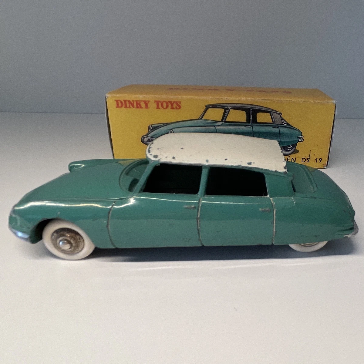 Dinky 24C | eBay