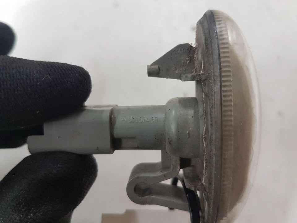 Freccia parafango anteriore sinistra Citroën C5 II RC 9680057480 2.0 Diesel 28733202 - Immagine 4 di 4